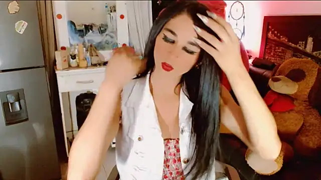 AngelicaDark online show from 02-24-25, 11:19