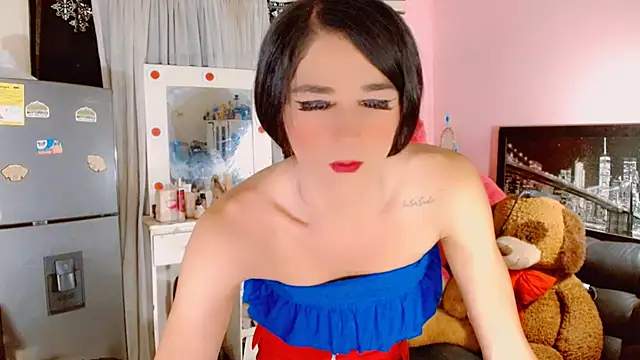 AngelicaDark online show from 03-08-25, 12:11