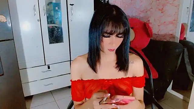 AngelicaDark online show from 01-12-26, 11:48