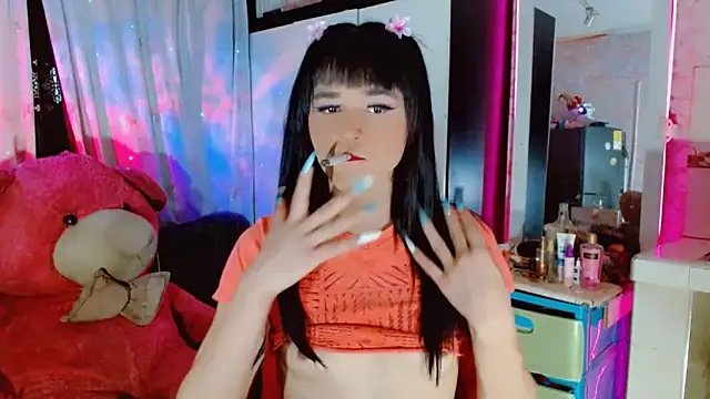 AngelicaDark online show from 02-10-26, 01:10