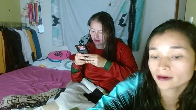 clayre and jill online show from 10-17-25, 01:42