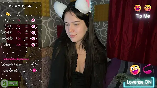 Snapshot of the_princese chatting on 03-04-25, 07:01 the princese online show from 03-04-25, 07:01