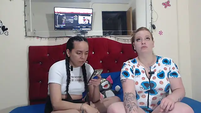 Lola barbara online show from 01-05-25, 03:22