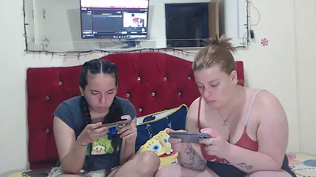 Lola barbara online show from 01-19-25, 03:29