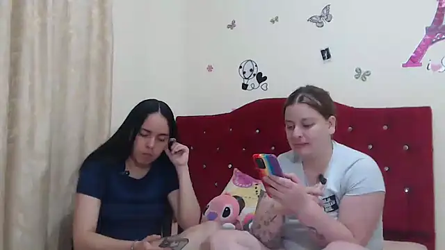 Lola barbara online show from 02-23-25, 12:08