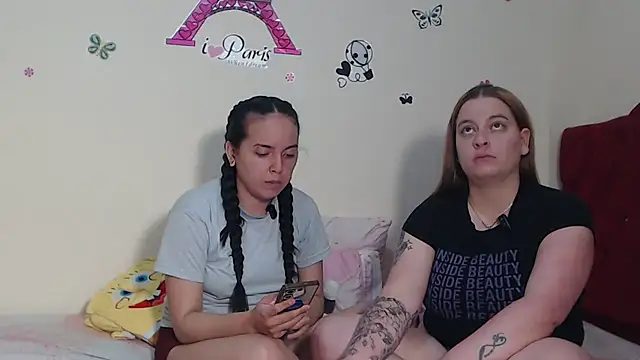 Lola barbara online show from 03-23-25, 05:43