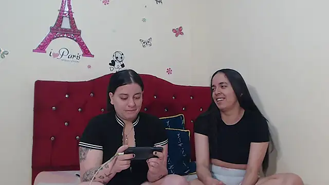 Lola barbara online show from 09-11-25, 07:14