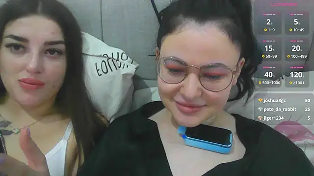 German Eva online show from 02-05-25, 04:03