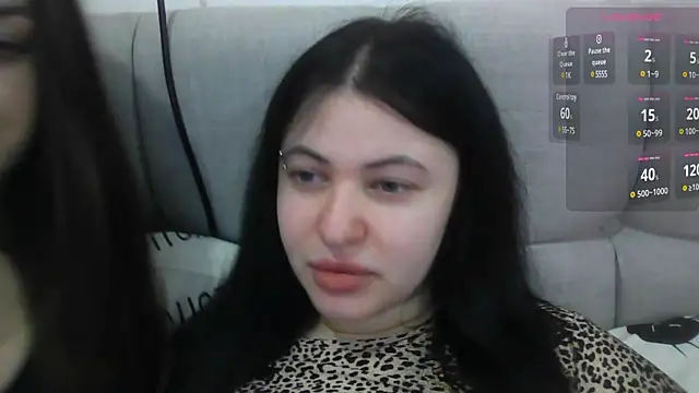 German Eva online show from 02-08-25, 02:16