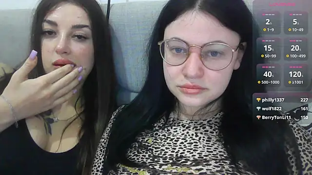 German Eva online show from 02-08-25, 08:21