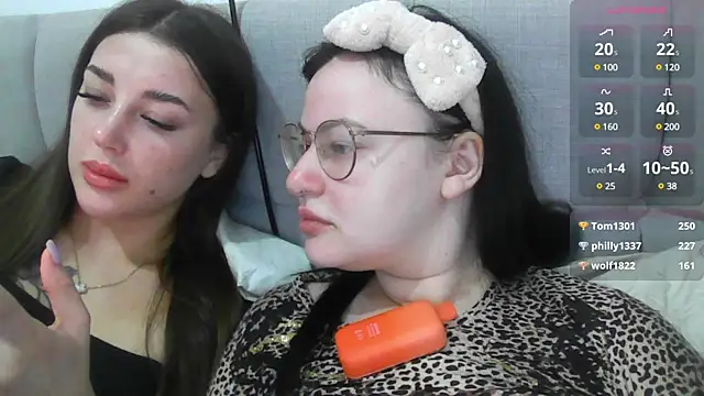 German Eva online show from 02-11-25, 09:03