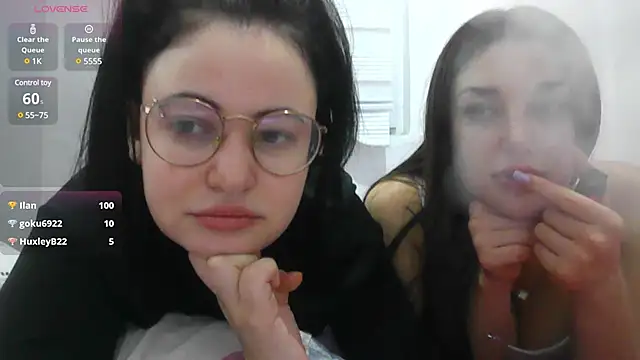 German Eva online show from 02-22-25, 11:57