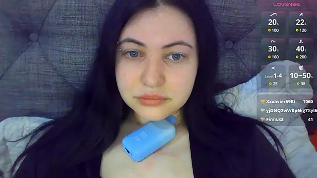 German Eva online show from 02-26-25, 05:31