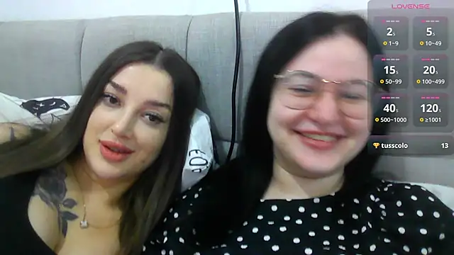 German Eva online show from 02-26-25, 03:41