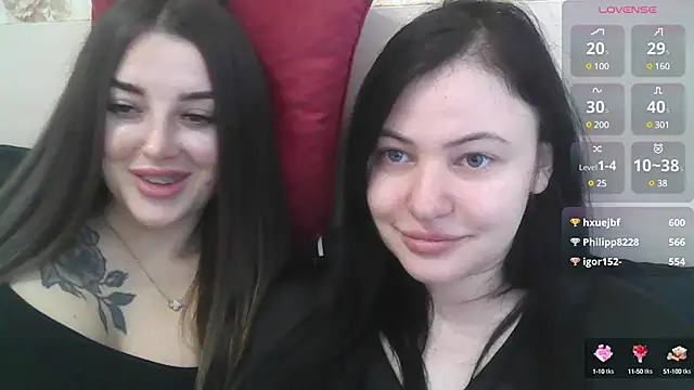 German Eva online show from 03-07-25, 08:02