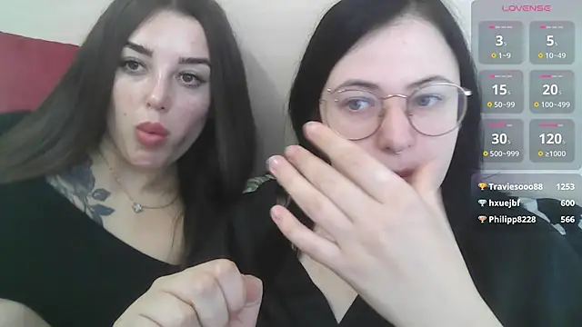 German Eva online show from 03-07-25, 11:07