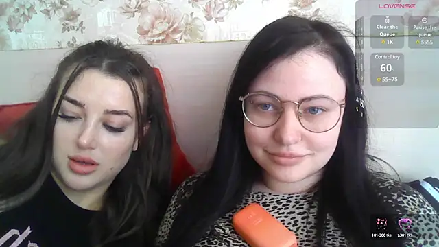 German Eva online show from 03-11-25, 01:45