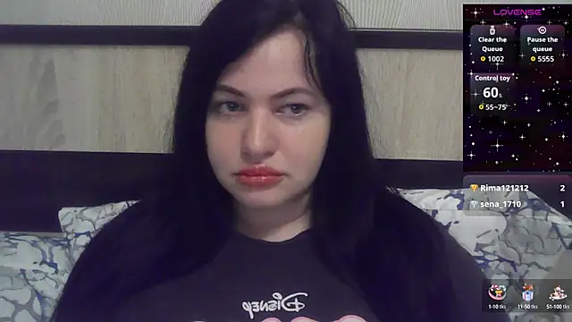 German Eva online show from 09-10-25, 09:37