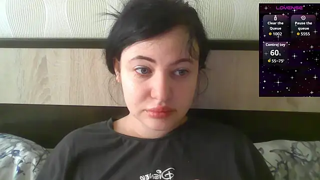 German Eva online show from 09-12-25, 07:30