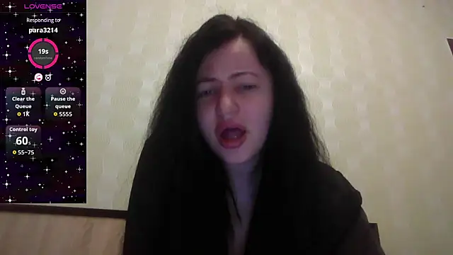 German Eva online show from 09-19-25, 03:02