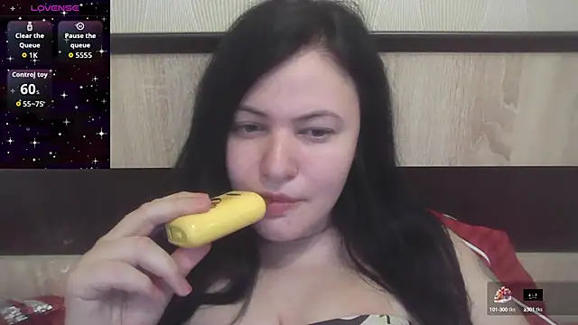 German Eva online show from 09-21-25, 06:09