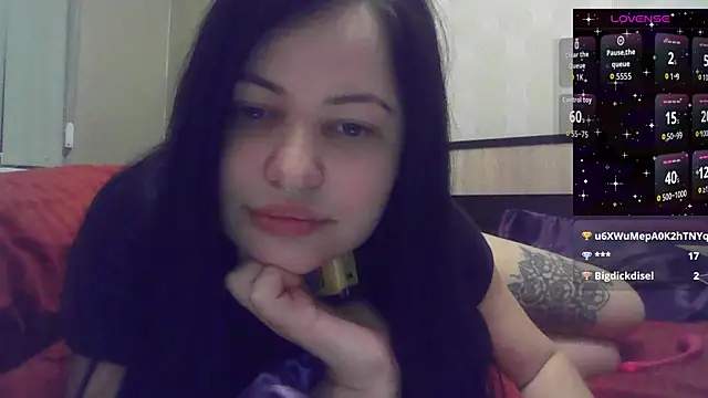 German Eva online show from 10-08-25, 06:27