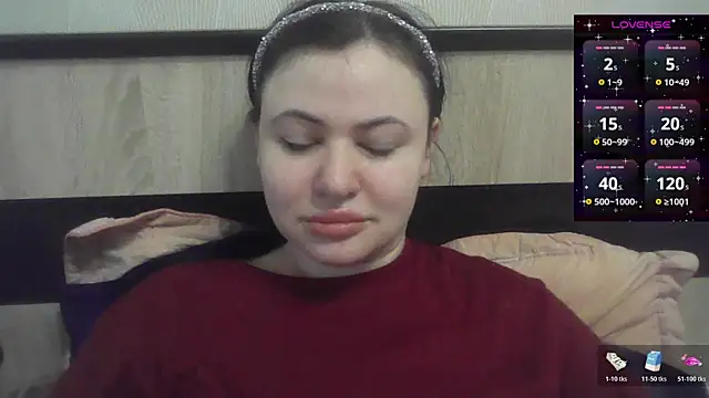 German Eva online show from 12-20-25, 08:10