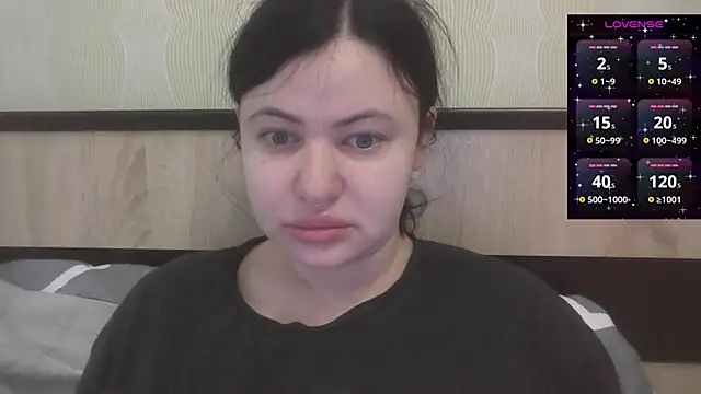 German Eva online show from 01-12-26, 06:40