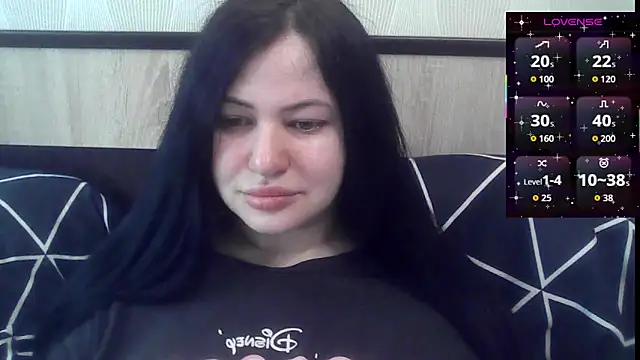 German Eva online show from 04-13-26, 09:04