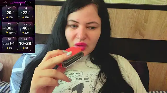 Snapshot of German_Eva chatting on 06-16-26, 11:24 German Eva online show from 06-16-26, 11:24
