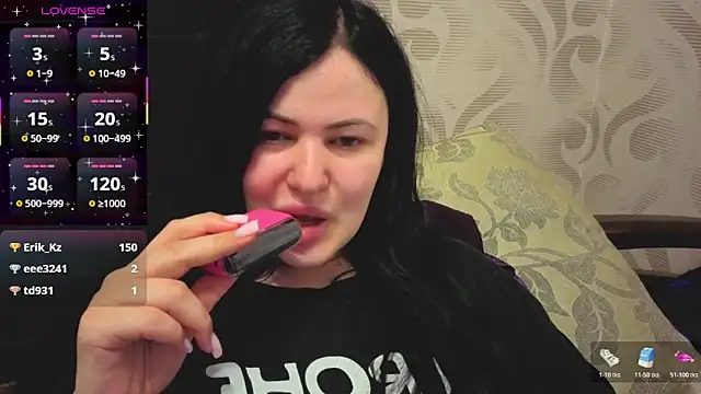 Snapshot of German_Eva chatting on 07-13-26, 06:11 German Eva online show from 07-13-26, 06:11