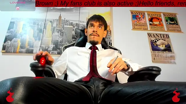 BRAYHAMBROWN online show from 03-29-26, 10:21