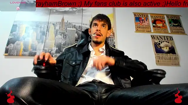 BRAYHAMBROWN online show from 03-31-26, 12:56