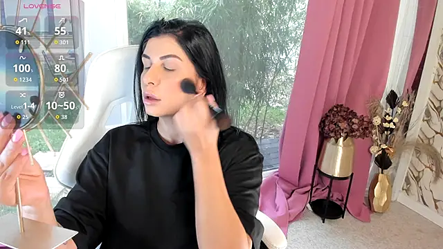 patriciakeys online show from 10-07-25, 06:54