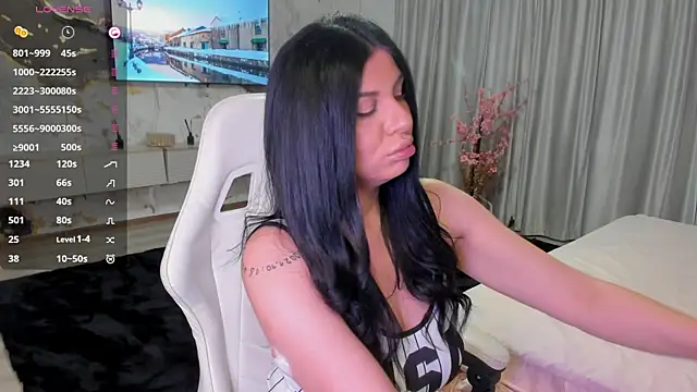 patriciakeys online show from 04-16-26, 03:29