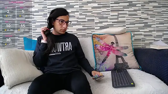 VioletaGomezCo online show from 10-02-25, 12:34