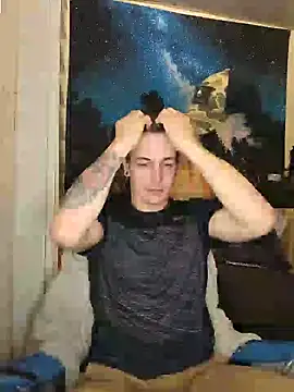 Snapshot of L0ST_BOi chatting on 01-10-25, 02:35 L0ST BOi online show from 01-10-25, 02:35