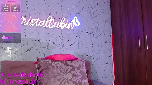 cristal subin69 online show from 01-27-25, 03:28