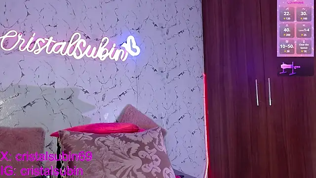 cristal subin69 online show from 01-29-25, 12:35