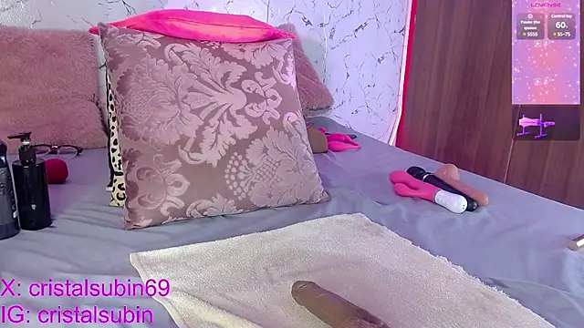 cristal subin69 online show from 01-29-25, 03:37