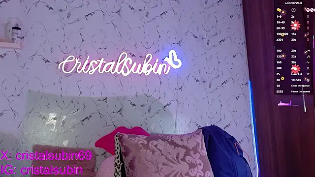 cristal subin69 online show from 01-30-25, 09:36