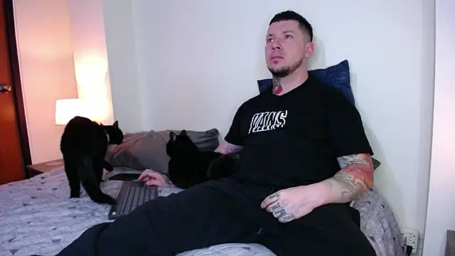 Adam tatto online show from 01-21-25, 02:43