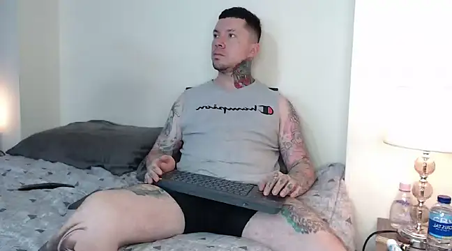 Adam tatto online show from 02-17-25, 04:04