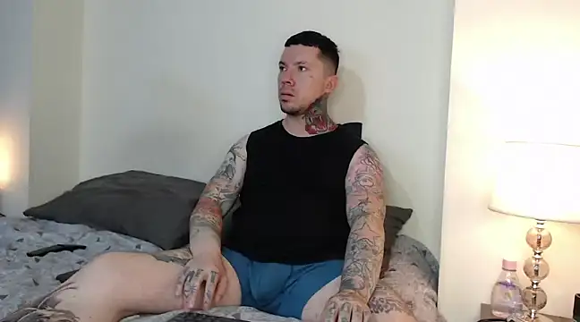 Adam tatto online show from 02-18-25, 04:37