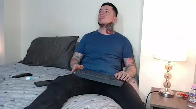 Adam tatto online show from 02-20-25, 02:51