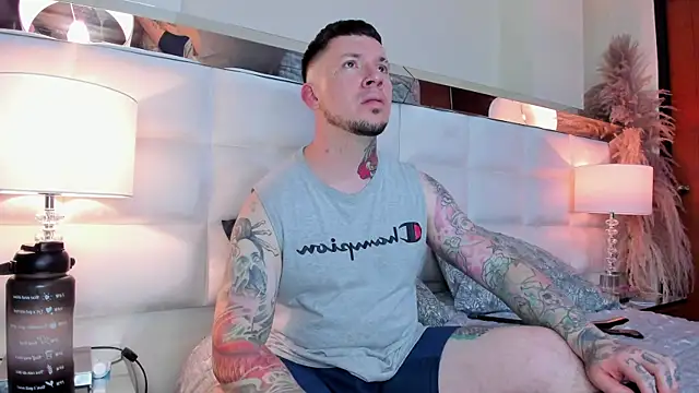 Adam tatto online show from 03-21-25, 07:44