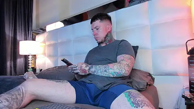 Adam tatto online show from 09-22-25, 02:13