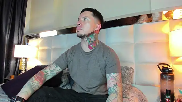 Adam tatto online show from 10-16-25, 05:08