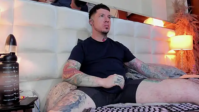 Adam tatto online show from 12-14-25, 02:28