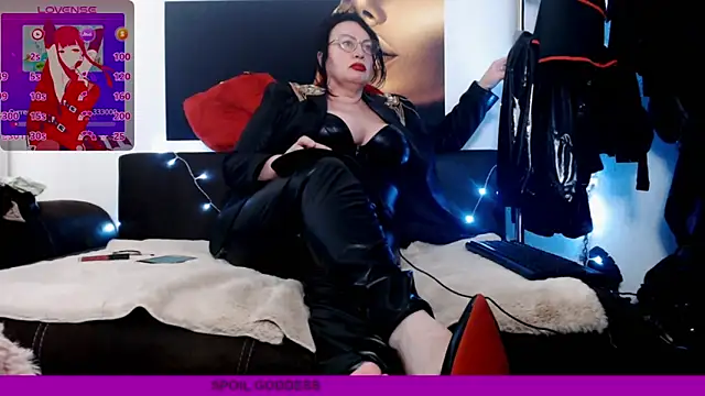 NannaGlossa online show from 09-29-25, 08:19